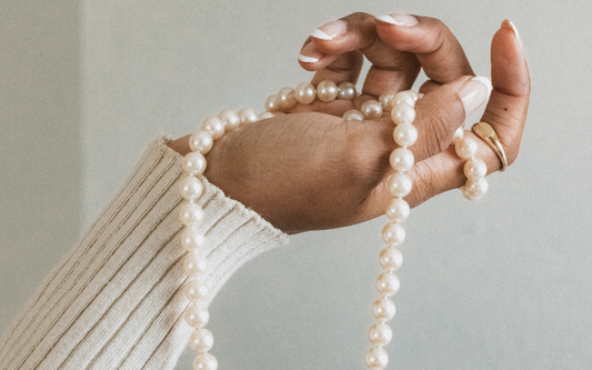 signification du collier en perle
