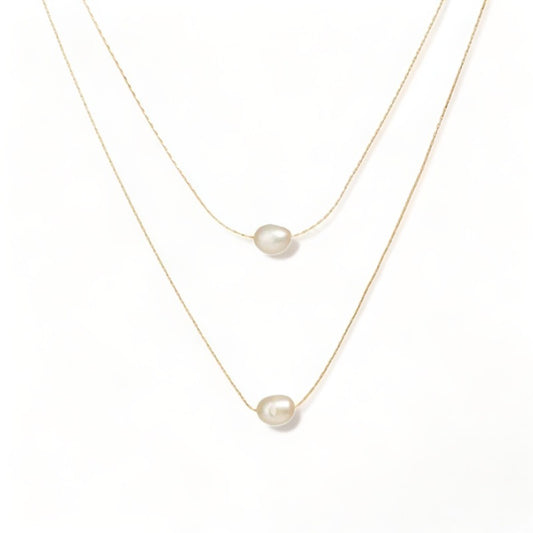 collier-perle-acier-inoxydable