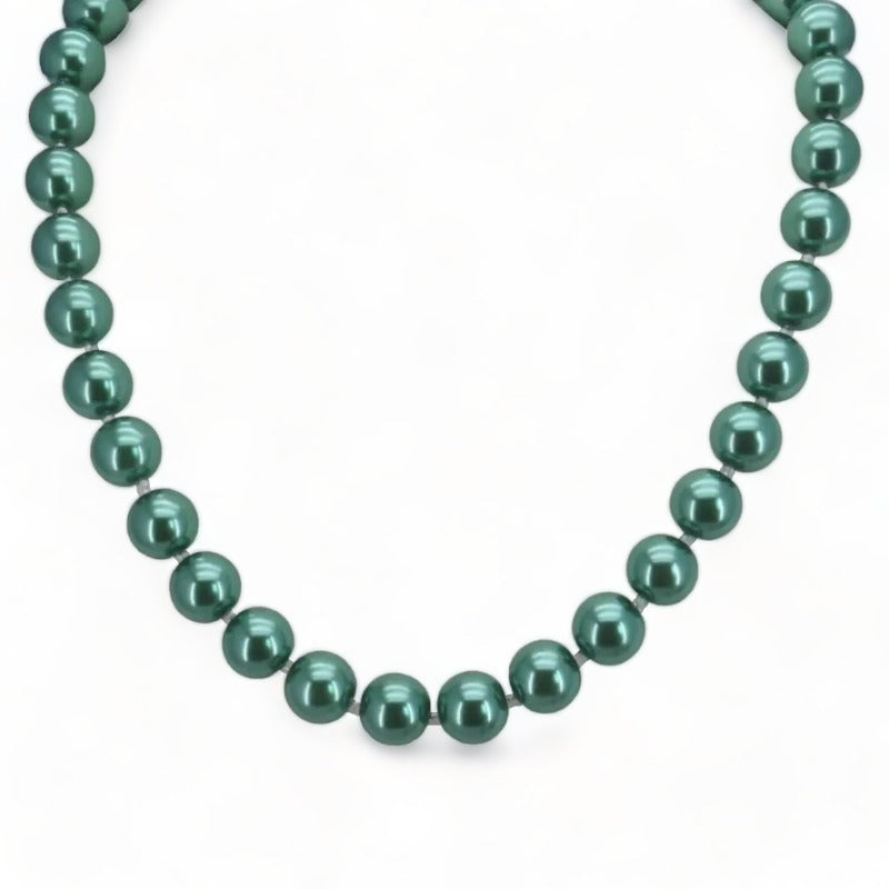 collier-perles-vertes