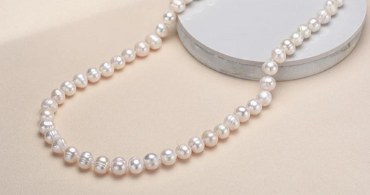 Combien coûte un collier de perles ?