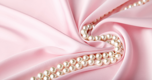 Comment nettoyer un collier de perles de culture ?