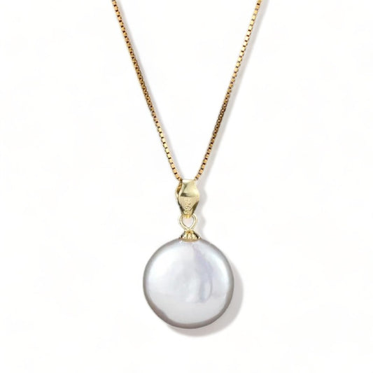 collier-perle-plate-collier-avec-une-perle-deau-douce-plate-chaine-en-argent-sterling-925-doree