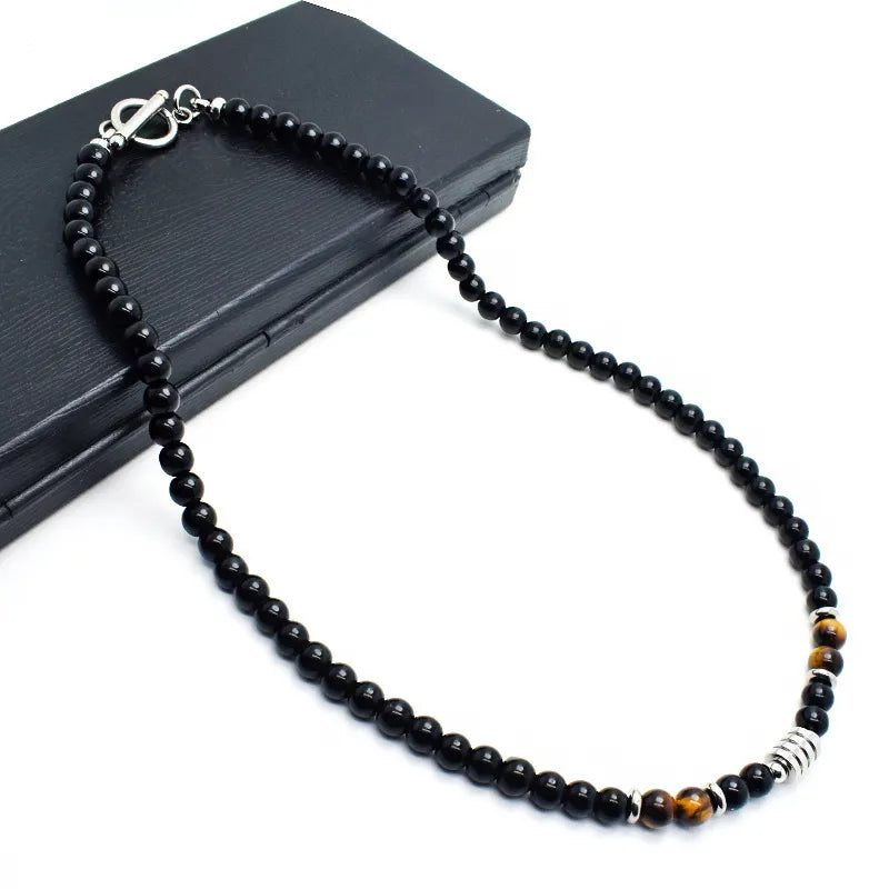 Bohemian Black Crystal Perles Collier De Tour De Cou Avec Des Détails De Fleurs Pour Les Femmes Bijoux De Mode Élégante Du 5,42 € | DHgate Bohemian Black Crystal Perles Collier De Tour De Cou Avec Des Détails De Fleurs Pour Les Femmes Bijoux De Mode Élégante Du 5,42 € | DHgate